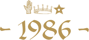 1986 Home logo