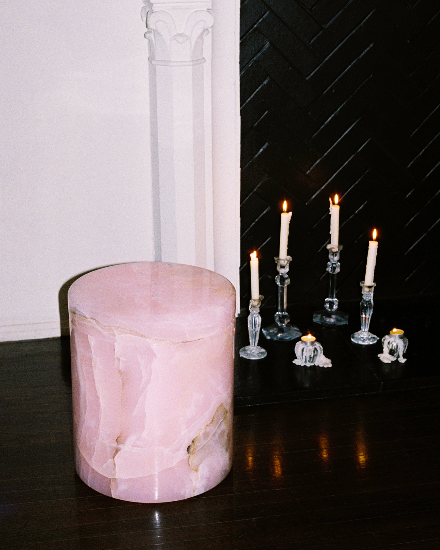 "07" Candle/Table