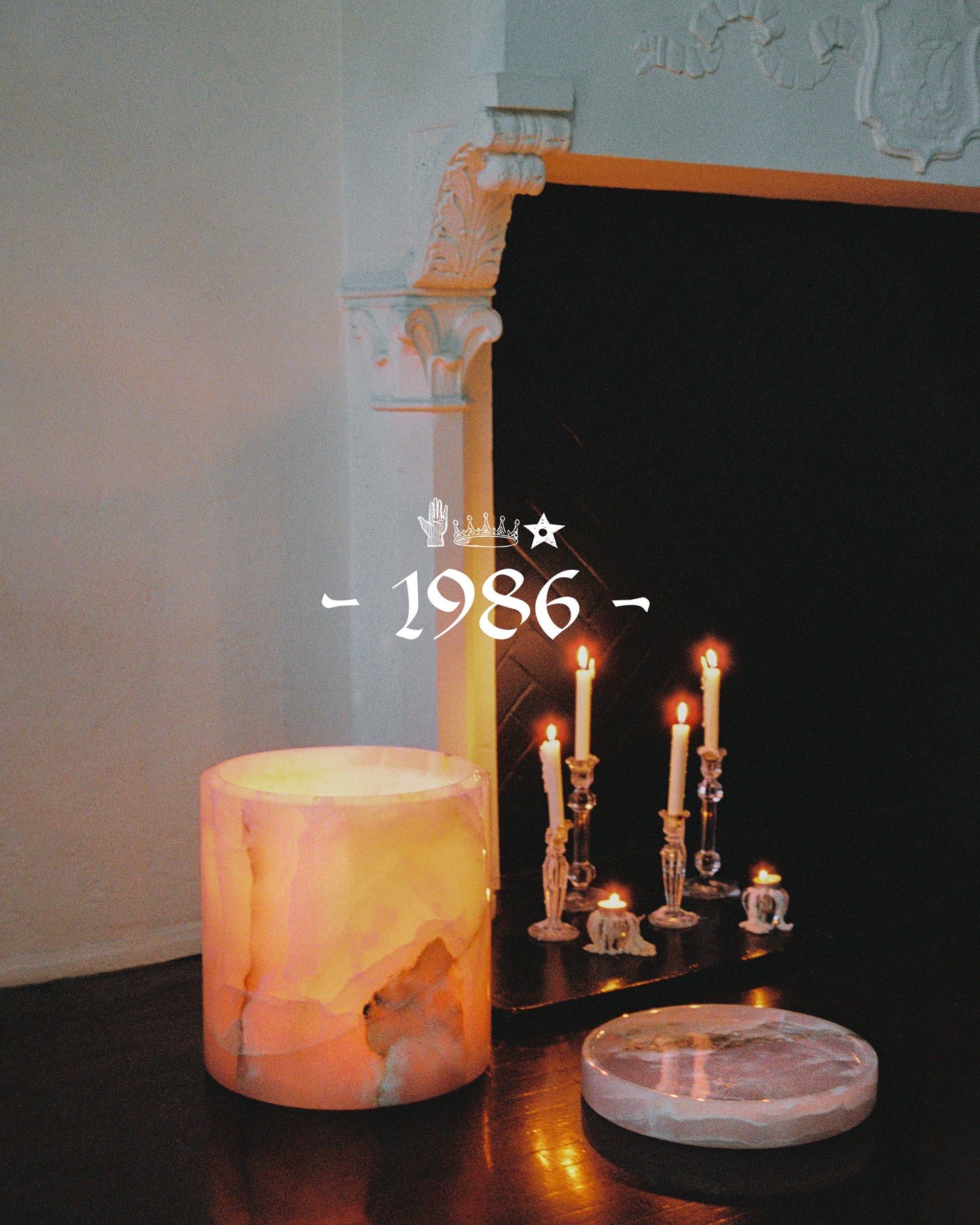 "07" Candle/Table