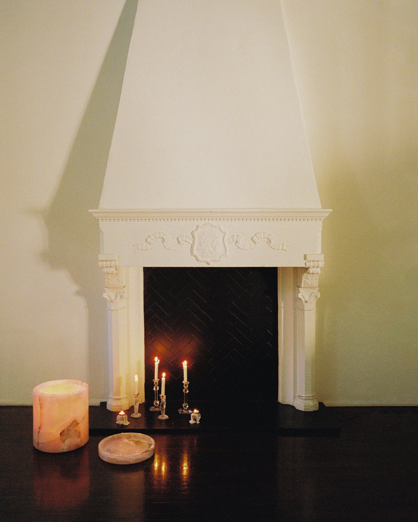 "07" Candle/Table