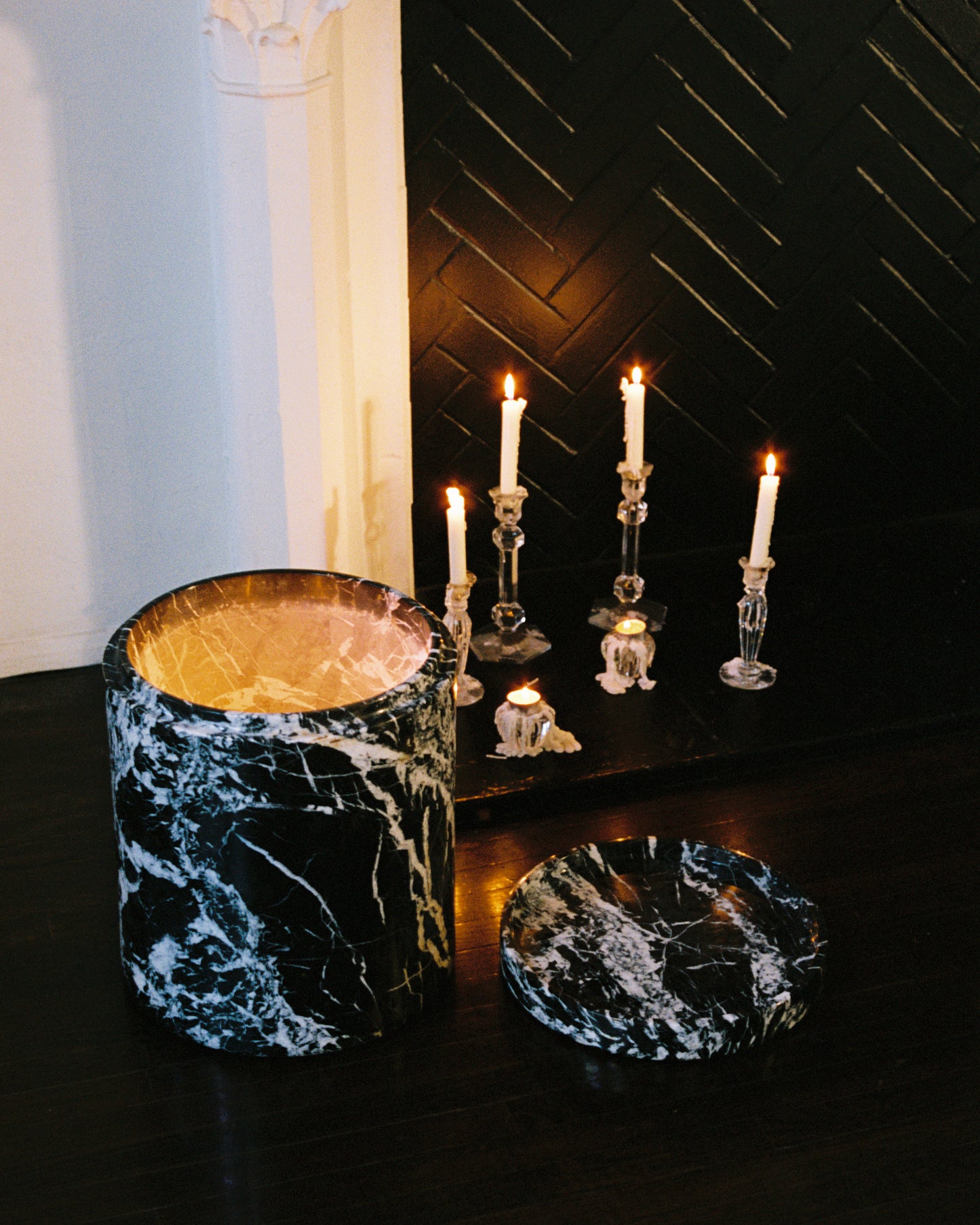 "07" Candle/Table