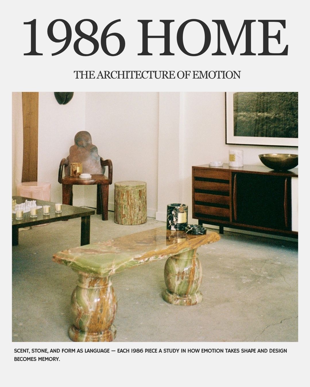 The Architecture Of Emotion